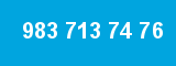 983 713 74 76 983 713 74 76